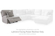 Acklen Place Power Reclining Sectional - Vicars Furniture (McAlester, OK)