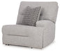Acklen Place Power Reclining Sectional with Chaise - Vicars Furniture (McAlester, OK)