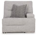 Acklen Place Power Reclining Sectional with Chaise - Vicars Furniture (McAlester, OK)