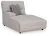 Acklen Place Power Reclining Sectional with Chaise - Vicars Furniture (McAlester, OK)