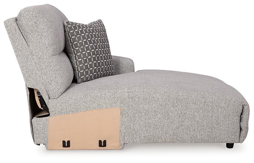 Acklen Place Power Reclining Sectional - Vicars Furniture (McAlester, OK)