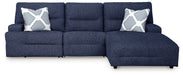 Acklen Place Power Reclining Sectional - Vicars Furniture (McAlester, OK)