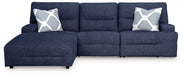 Acklen Place Power Reclining Sectional - Vicars Furniture (McAlester, OK)