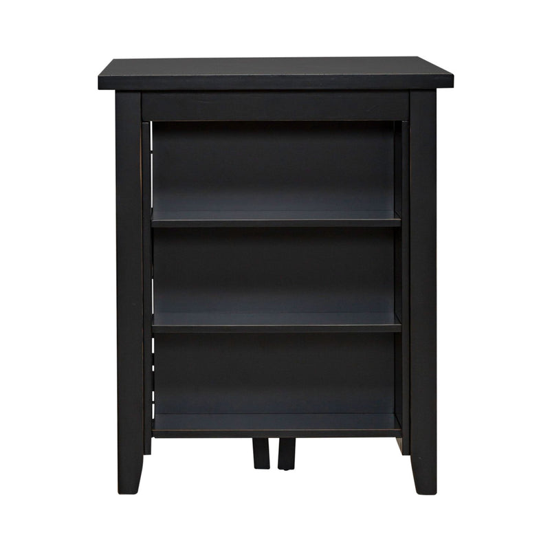 Brook Creek 3 Piece Counter Set - Black