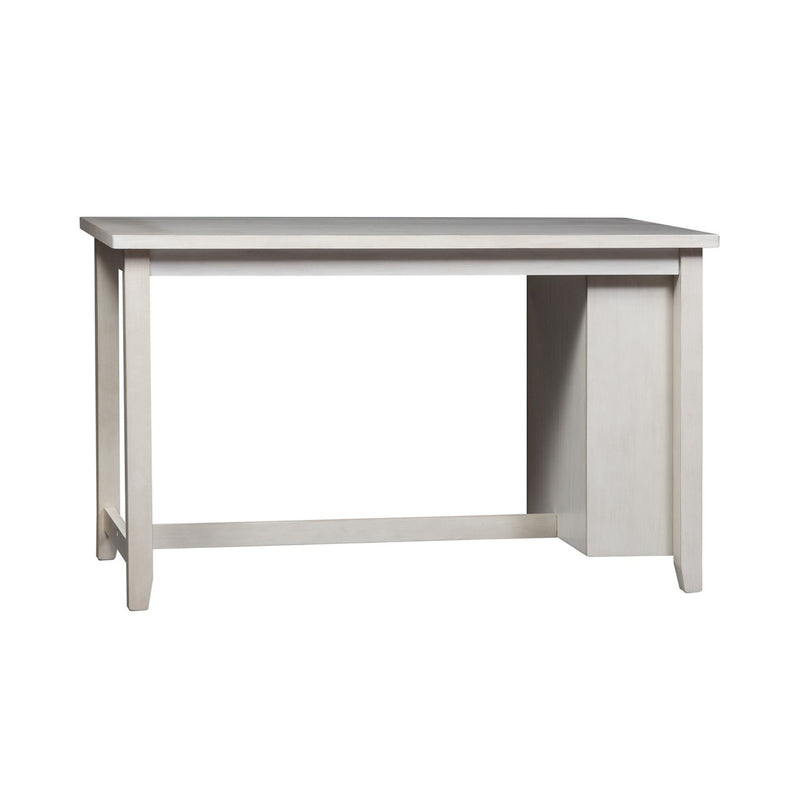 Brook Creek 5 Piece Counter Set in White