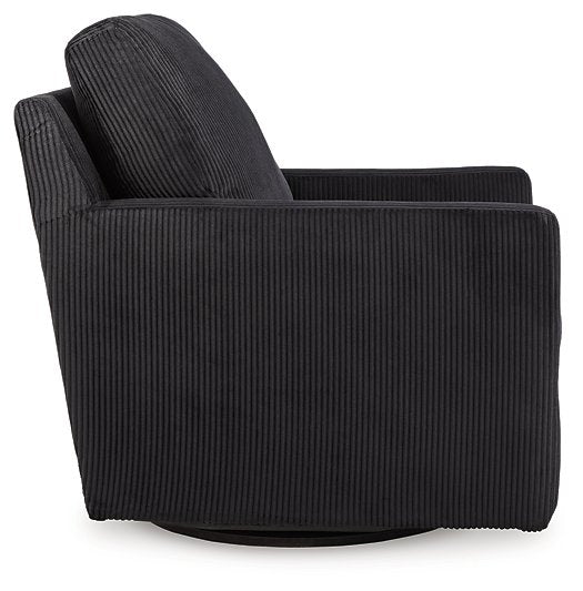 Icaman Swivel Chair