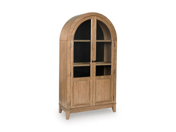 Dagandale Accent Cabinet - Vicars Furniture (McAlester, OK)