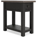 Tyler Creek End Table Set - Vicars Furniture (McAlester, OK)