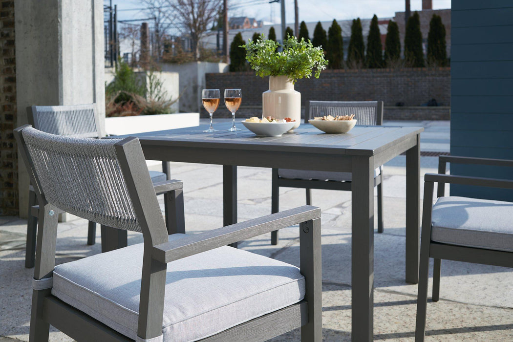 Eden Town Outdoor Dining Set