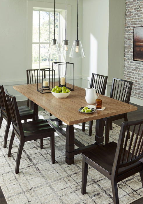 Charterton Dining Room Set