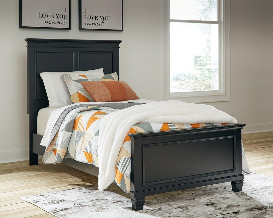 Lanolee Bedroom Set - Vicars Furniture (McAlester, OK)