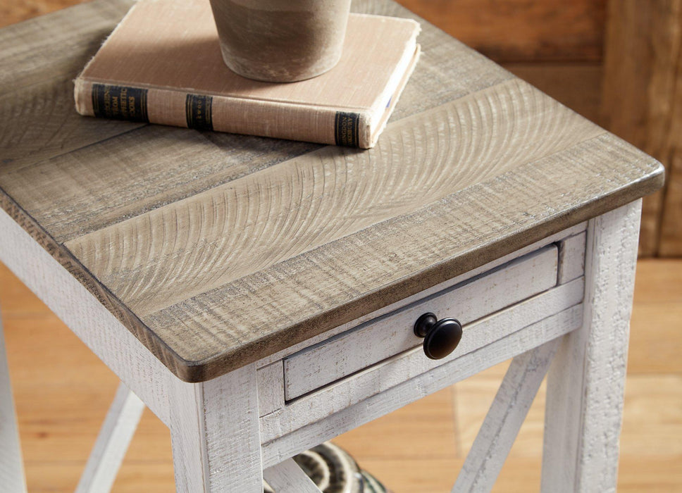 Adalane Accent Table