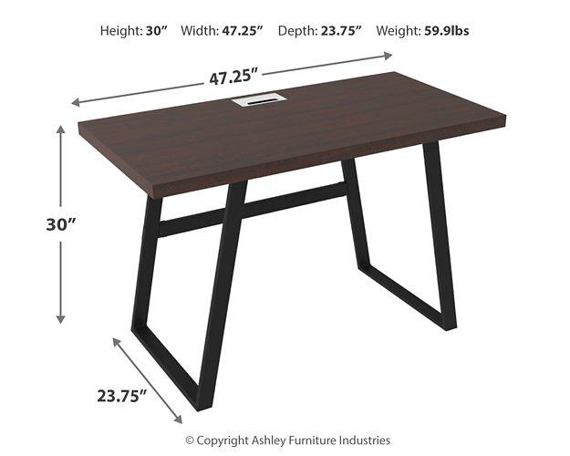 Camiburg 47" Home Office Desk