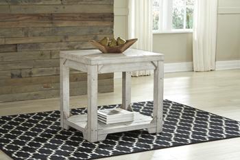 Fregine End Table Set