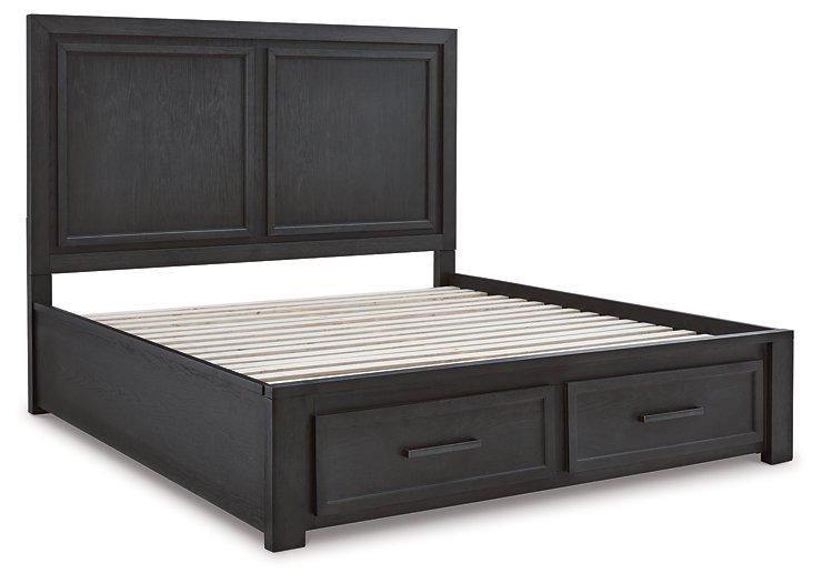 Foyland Bedroom Set