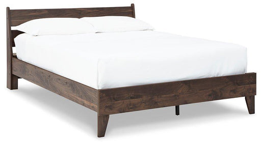 Calverson Bed - Vicars Furniture (McAlester, OK)
