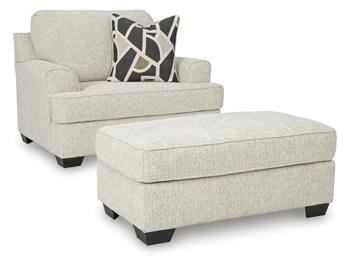 Heartcort Living Room Set - Vicars Furniture (McAlester, OK)