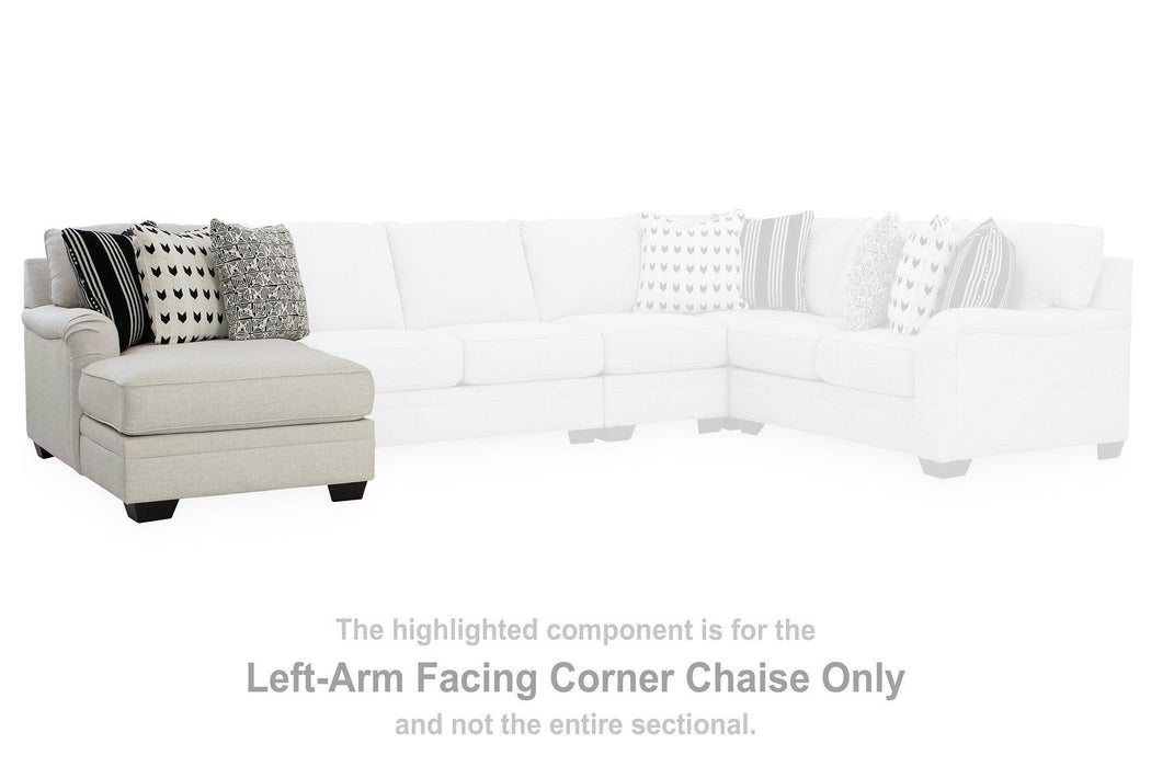 Huntsworth Sectional with Chaise