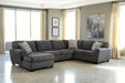 Ambee Living Room Set - Vicars Furniture (McAlester, OK)