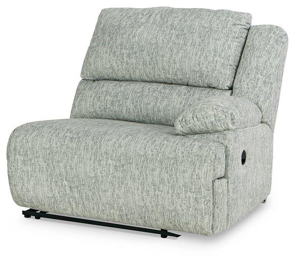 McClelland Reclining Sectional