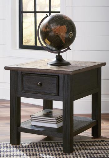 Tyler Creek End Table Set - Vicars Furniture (McAlester, OK)
