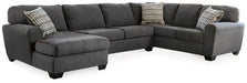 Ambee Living Room Set - Vicars Furniture (McAlester, OK)
