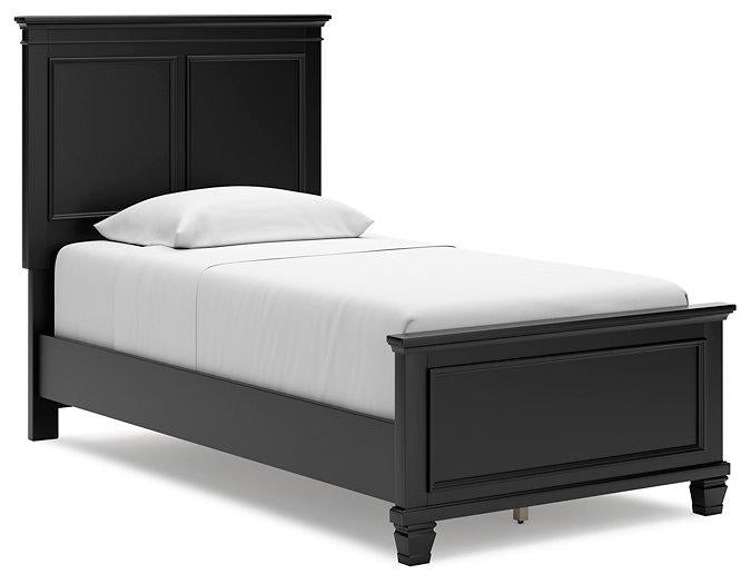 Lanolee Bedroom Set - Vicars Furniture (McAlester, OK)