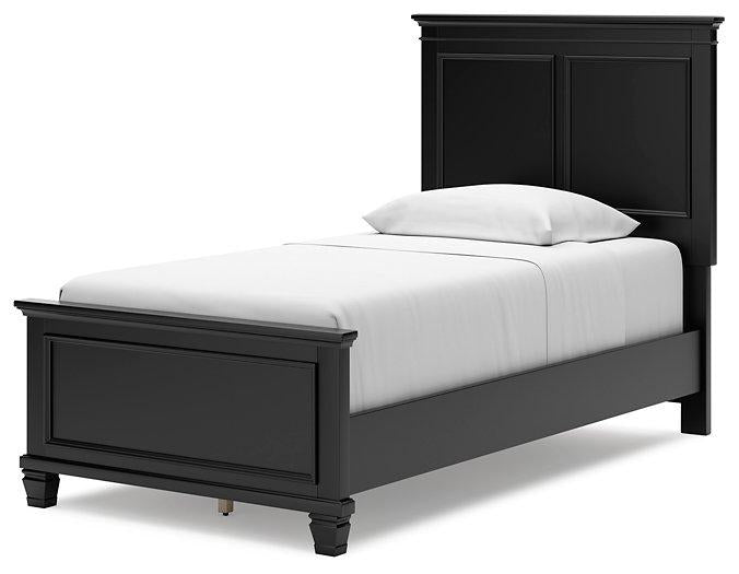 Lanolee Bedroom Set - Vicars Furniture (McAlester, OK)