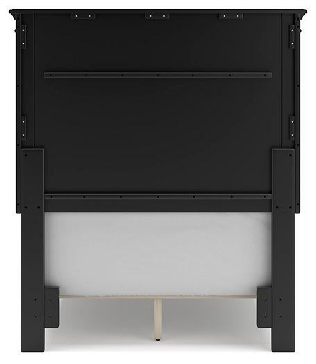 Lanolee Bedroom Set - Vicars Furniture (McAlester, OK)