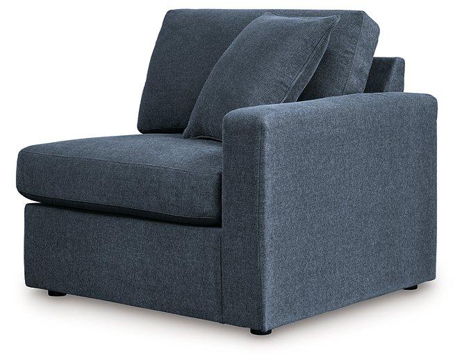 Modmax Sectional Loveseat with Audio System