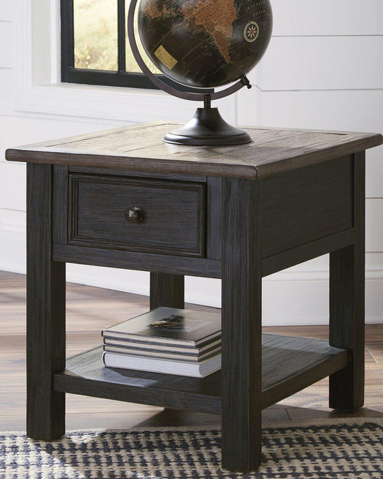 Tyler Creek End Table Set - Vicars Furniture (McAlester, OK)