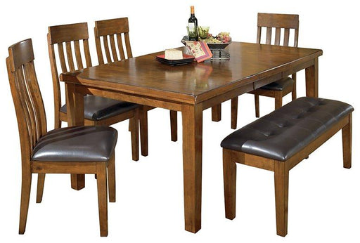 Ralene Dining Room Set - Vicars Furniture (McAlester, OK)