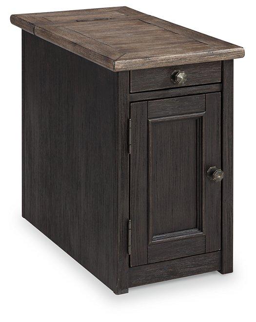 Tyler Creek End Table Set - Vicars Furniture (McAlester, OK)