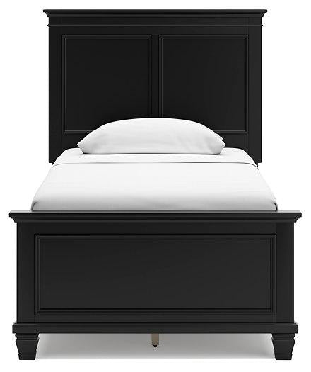 Lanolee Bedroom Set - Vicars Furniture (McAlester, OK)