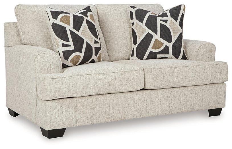 Heartcort Living Room Set - Vicars Furniture (McAlester, OK)