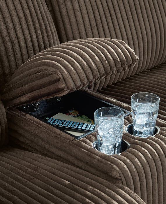 Top Tier Living Room Set - Vicars Furniture (McAlester, OK)