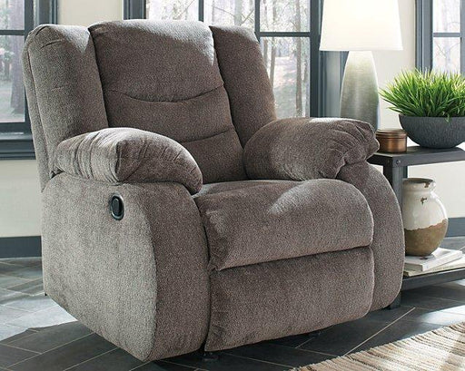 Tulen Recliner - Vicars Furniture (McAlester, OK)