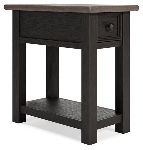 Tyler Creek End Table Set - Vicars Furniture (McAlester, OK)