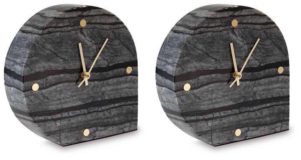 Janmour Table Clock (Set of 2) image