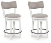 Robbinsdale Counter Height Barstool (Set of 2) image
