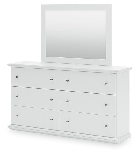 Bostwick Shoals Dresser and Mirror