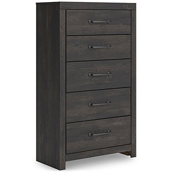 Hollivern Chest of Drawers