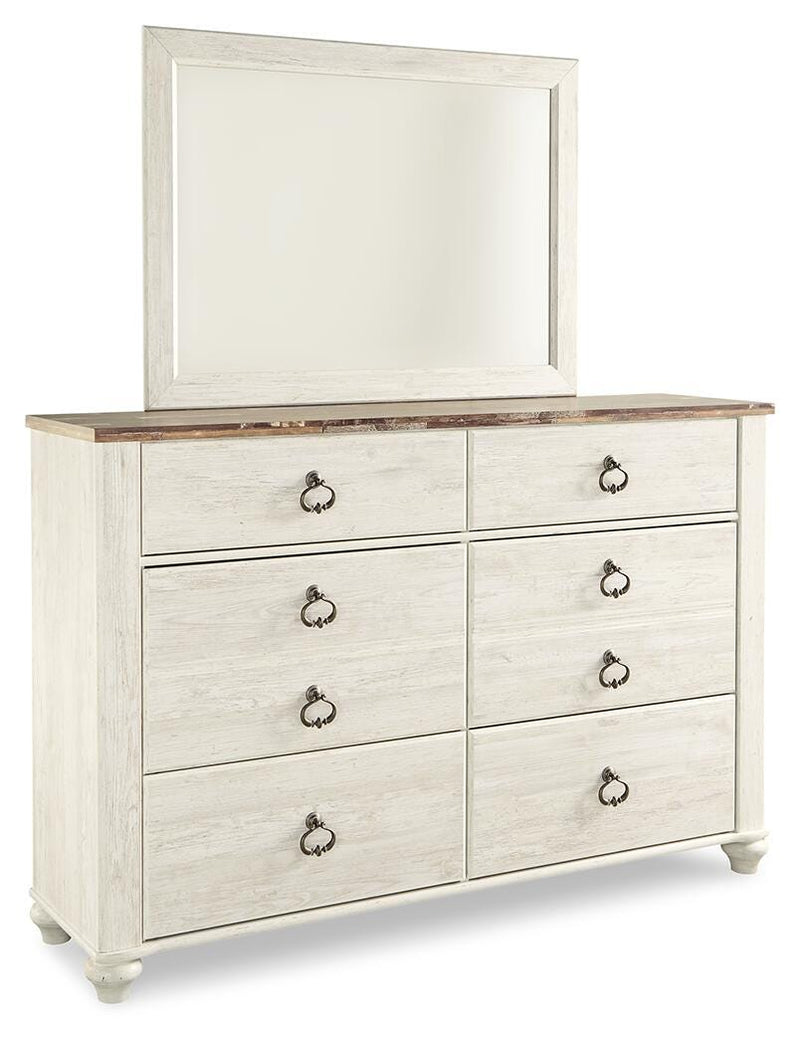 Willowton Bedroom Set