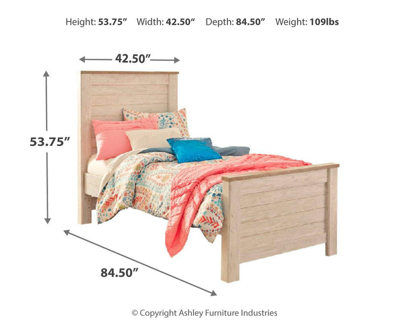 Willowton Bedroom Set