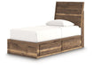 Chirason Bed - Vicars Furniture (McAlester, OK)