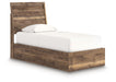 Chirason Bed - Vicars Furniture (McAlester, OK)