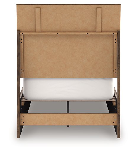 Chirason Bed - Vicars Furniture (McAlester, OK)