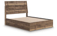 Chirason Bed - Vicars Furniture (McAlester, OK)