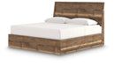 Chirason Bed - Vicars Furniture (McAlester, OK)