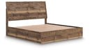 Chirason Bed - Vicars Furniture (McAlester, OK)